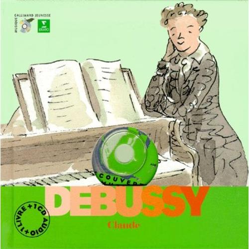 Claude Debussy - (1 Cd Audio)