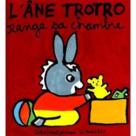 L'âne Trotro - L'ane trotro dessine - Bénédicte Guettier - cartonné - Achat  Livre