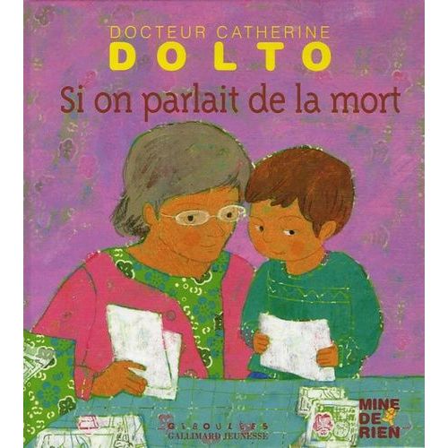 Si On Parlait De La Mort