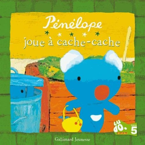Pénélope Joue À Cache-Cache