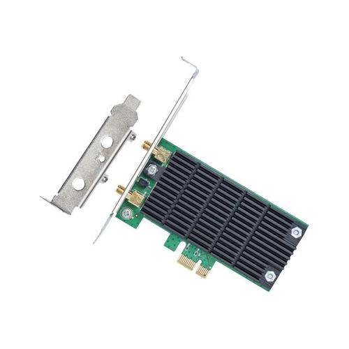 TP-Link Archer T4E - Adaptateur réseau - PCIe profil bas - Wi-Fi 5