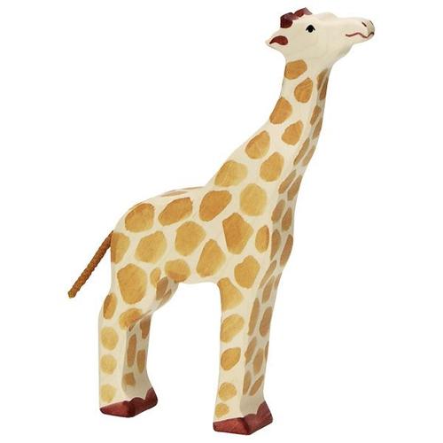 Girafe, Tête Haute