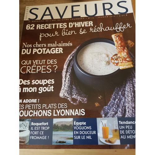 Saveurs Magasine