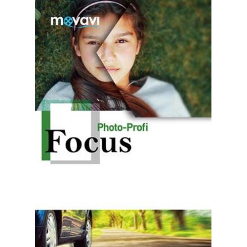Movavi Photo-Profi Fokus - Logiciel En Téléchargement - Pc