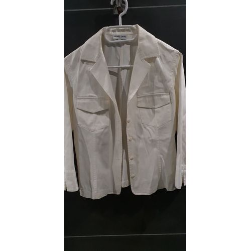 Veste Blazer Gerard Darel En Coton T.38