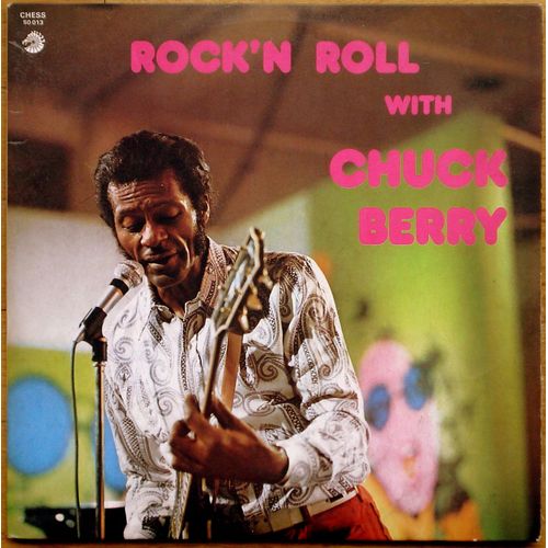 Rock'n Roll With Chuck Berry