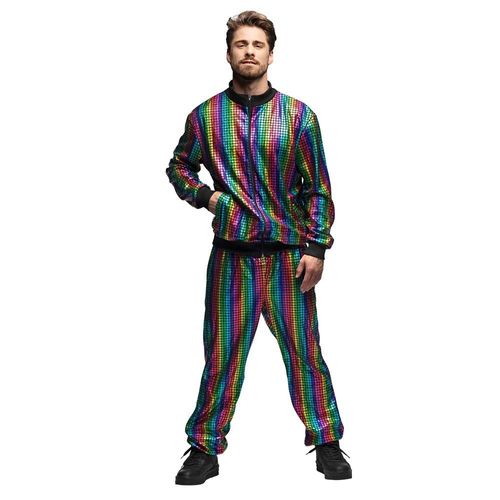 Survêtement Rainbow Multicolore Homme