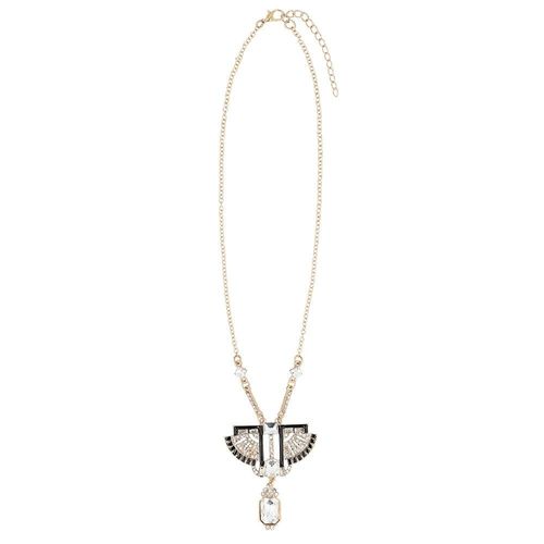 Collier Pendentif Égyptienne Nefertiti Argent Adulte