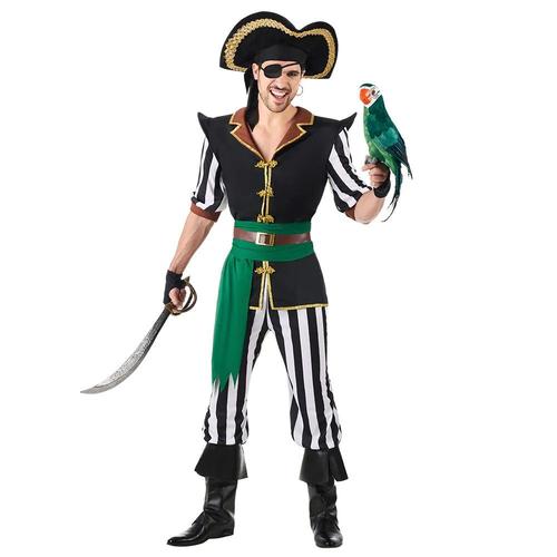 Déguisement Pirate Henry Homme
