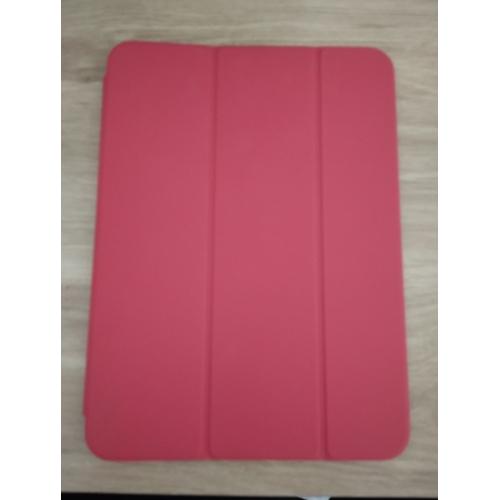 Smart folio Apple rose pour Ipad 10