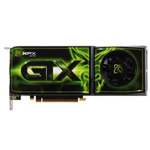 XFX GeForce GTX 275 Standard - Carte graphique - GF GTX 275 - 896 Mo DDR3 - PCIe 2.0 x16 - 2 x DVI, sortie HDTV