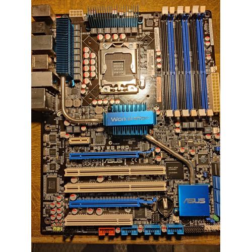 ASUS P6T WS Pro socket 1366