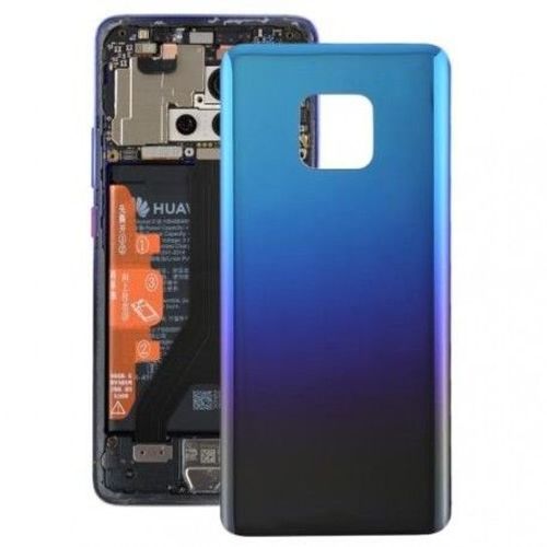 Cache Batterie Vitre Arrière Huawei Mate 20 Twilight