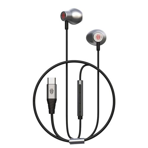 Redmagic wired headphones,Type-C