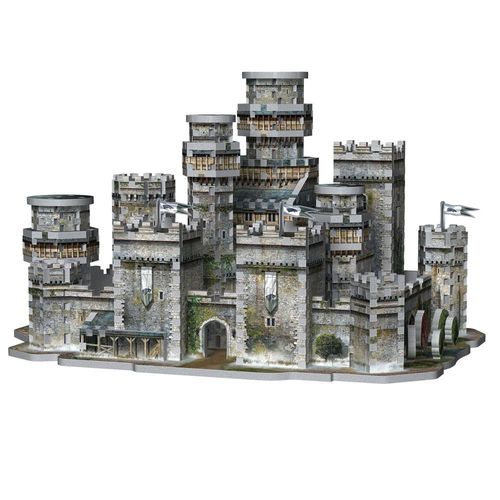 Le Trône De Fer Puzzle 3d Winterfell