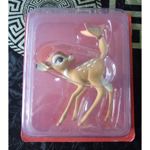Lot De 3 Figurines Disney
