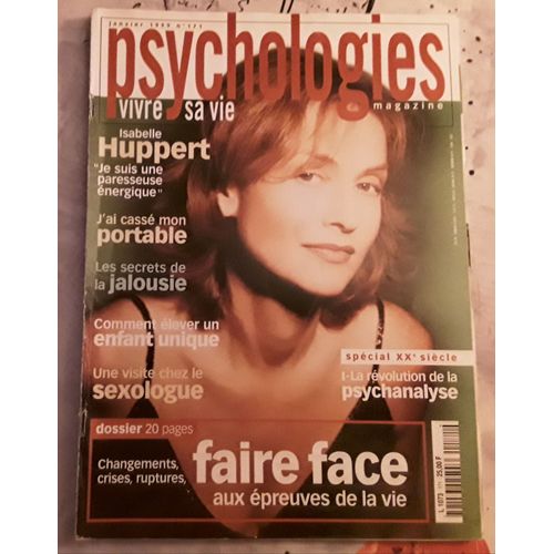Psychologies Magazine 171