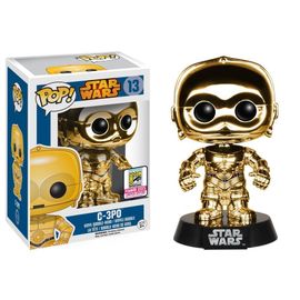Funko Pop C-3po Comic Con 2015