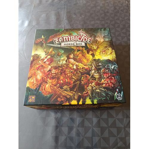 Zombicide Green Horde : The Horde Box