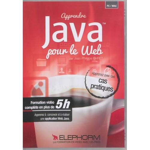 Apprendre Java Pour Le Web