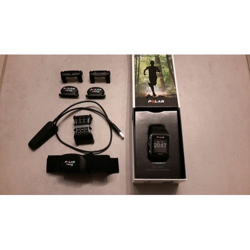Montre Cardio Gps Polar V800