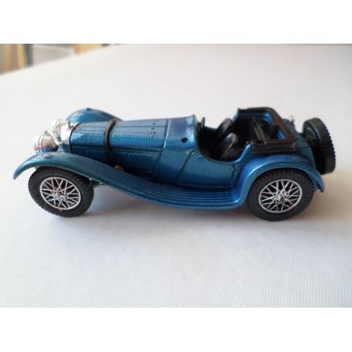 Jaguar Ss 100-Solido