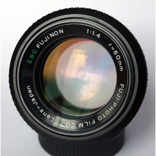 Exceptionnel EBC Fujinon 50mm 1:1.4 Monture M42 à vis - état NEUF - Photo, audio & vidéo
