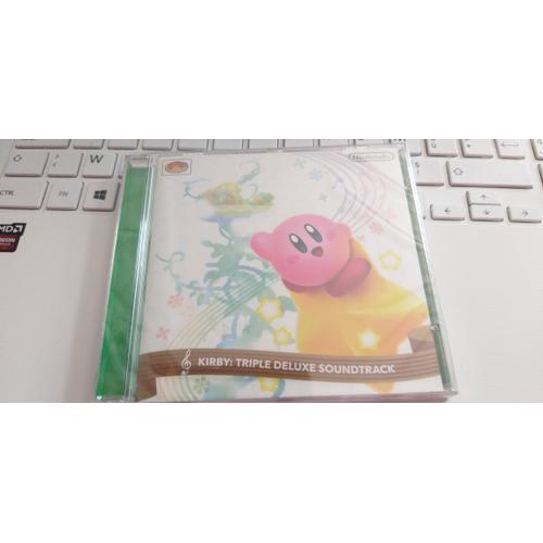 Music - Kirby Triple Deluxe Soundtrack Nintendo