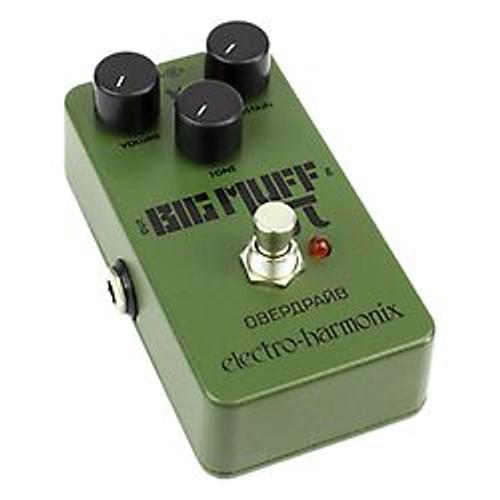 Green Russian Big Muff