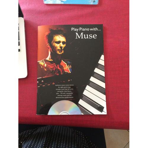 Play Piano With....Muse