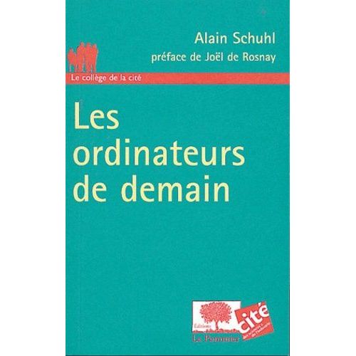 Les Ordinateurs De Demain
