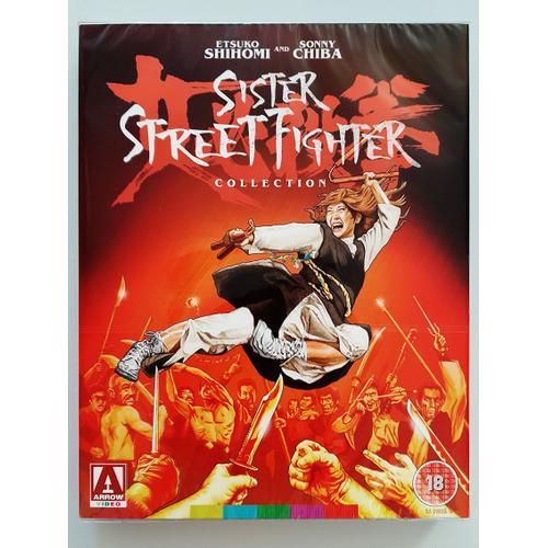 Sister Street Fighter - Collection - Limited Edition