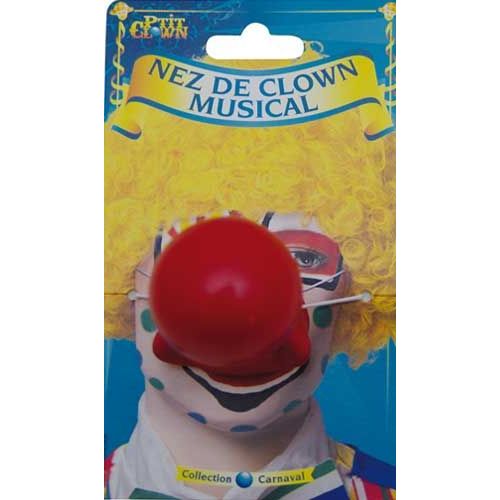 Nez De Clown Musical