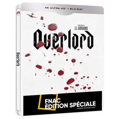 Overlord - Edition Steelbook