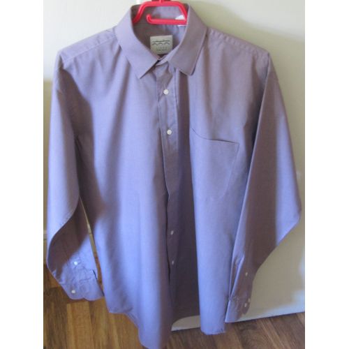 Chemise Violette - Pont Neuf