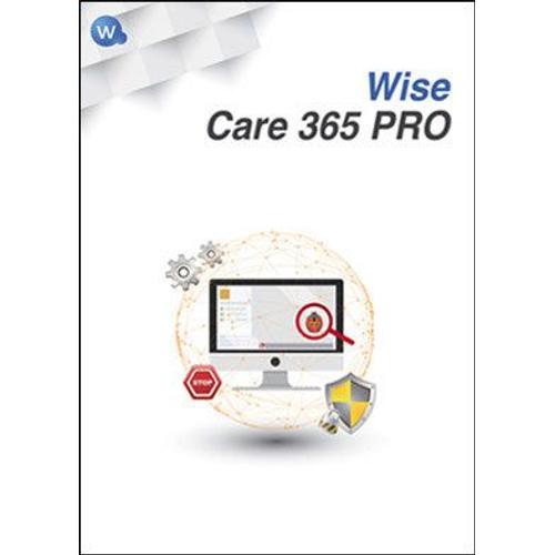 Wise Care 365 Pro - Logiciel En Téléchargement - Pc