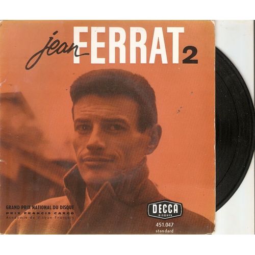 Ep Paris Gavroche - Ma Fille - 2ème Pochette Avec Grand Prix National Du Disque Inscrit Au Recto Prix Francis Carco