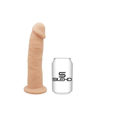 Gode Realiste Dildo Silexd Modèle 2 - 9" - 21 X 5.3cm Silexd