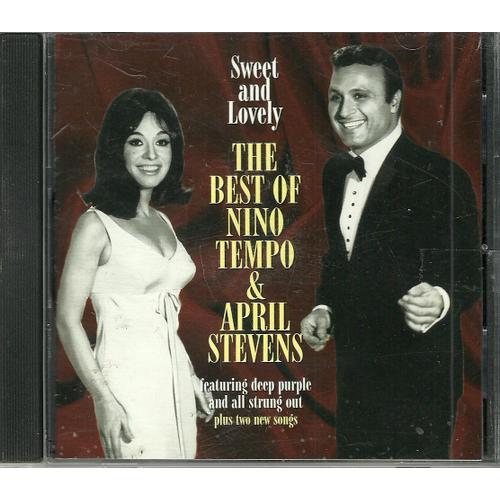 Sweet And Lovely: The Best Of Nino Tempo & April Stevens