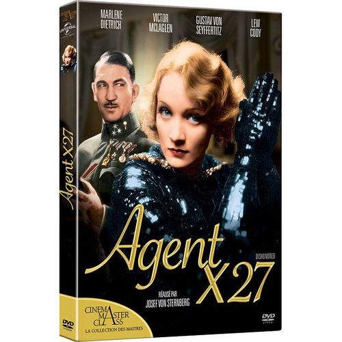 Agent X27