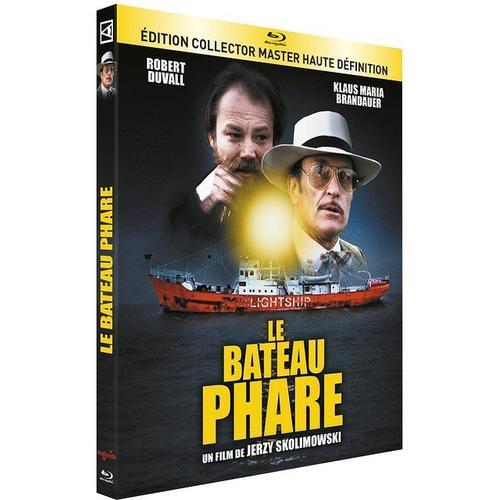 Le Bateau Phare - Blu-Ray