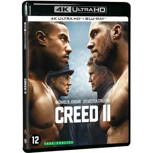 Creed Ii - 4k Ultra Hd + Blu-Ray