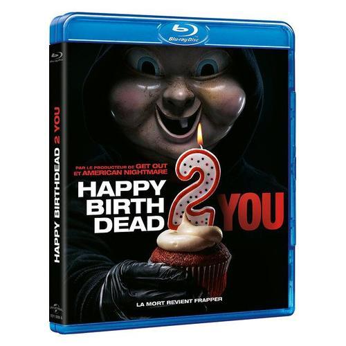 Happy Birthdead 2 You - Blu-Ray
