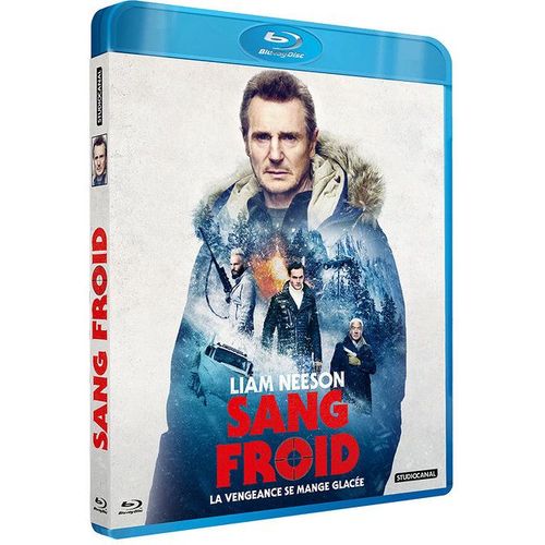 Sang Froid - Blu-Ray