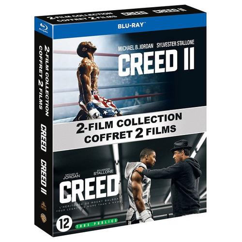 Creed + Creed Ii - Blu-Ray