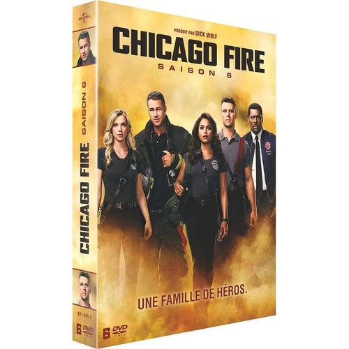 Chicago Fire - Saison 6