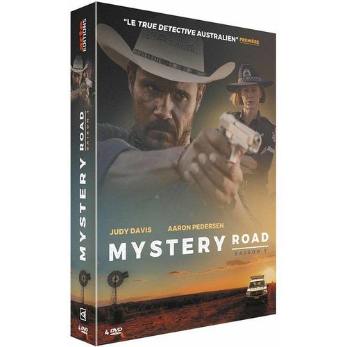 Mystery Road : Mystery Road - Le Film + Goldstone + Intégrale De La Saison 1 - Édition Collector