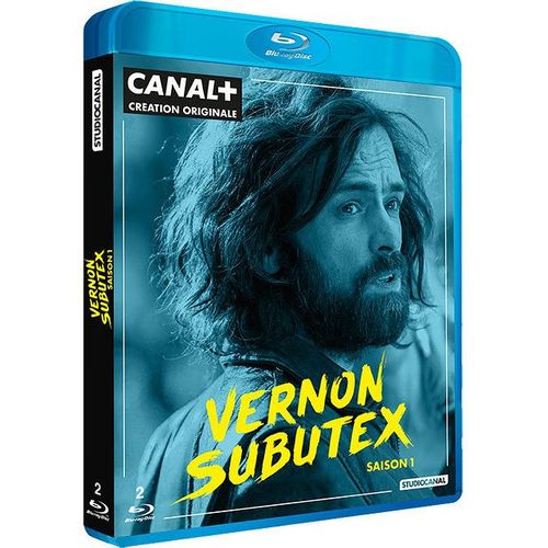 Vernon Subutex - Saison 1 - Blu-Ray