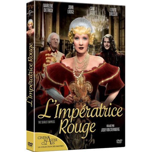 L'impératrice Rouge
