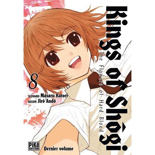 Kings Of Shogi - Tome 8